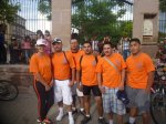 Peregrinacion Bicis 2014